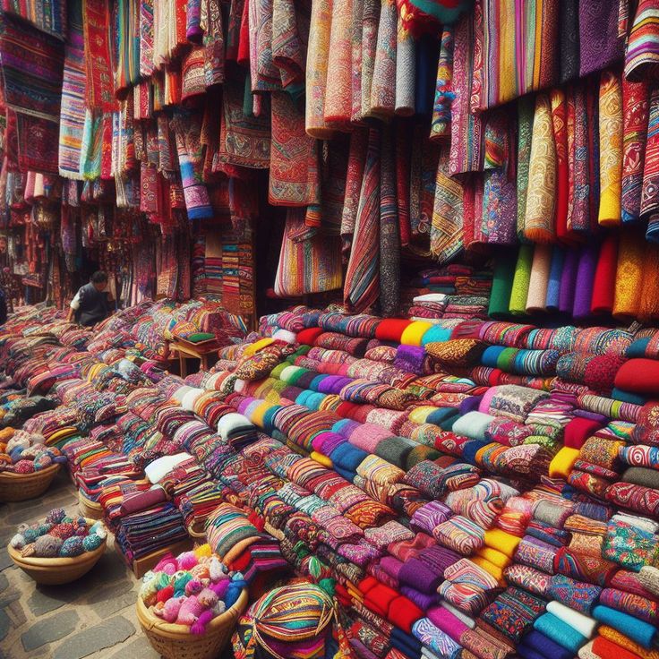 Alpaca Textiles